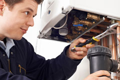 only use certified Gollawater heating engineers for repair work